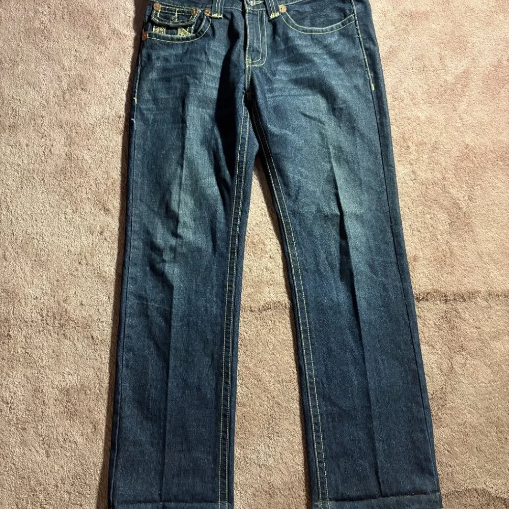 True Religion vintage made